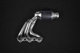 Capristo Capristo Porsche 991.2 GT3/RS - Headers with 200 Cell Sports Cat 02PO08603005
