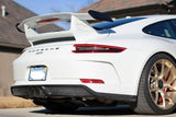 Soul Performance Modular Competition Exhaust Package | Porsche 991 GT3/911R