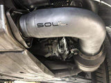 Soul Performance Side Muffler Bypass Pipes | Porsche 991 GT3/911R