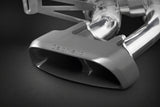 Capristo Porsche 95B Macan S and Turbo - Valved Exhaust with Mid Pipes (CES3) 02PO06603001