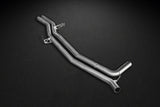 Capristo Porsche 95B Macan S and Turbo - Valved Exhaust with Mid Pipes (CES3) 02PO06603001