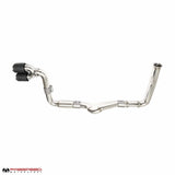 Fabspeed Fabspeed Supercup Turboback Exhaust - Porsche 718 Boxster | Cayman