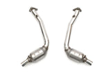 Fabspeed Primary Sport Cat Pipes - Porsche 986 Boxster ('97-'99) | FS.POR.9861.PSC
