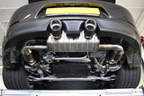 Fabspeed Fabspeed Sport Headers - Porsche 991.2 Carrera FS.POR.9912.SHDR