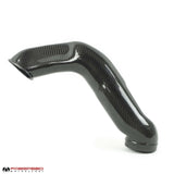 Fabspeed Fabspeed Carbon Fiber Heater Duct Bypass Pipe - Porsche 993 Carrera FS.POR.993.CFHB
