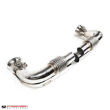 Fabspeed Fabspeed Side Muffler Bypass Pipes - Porsche 991.2 GT3 | GT3RS