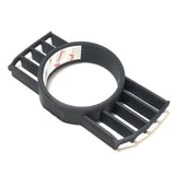 CJM Industries MK6 GTI & Golf R Center Vent Pod - 2010 - 2014