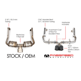 Fabspeed Fabspeed Streetsport Catback Exhaust - Porsche 718 Boxster | Cayman