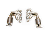 Fabspeed Sport Headers - Porsche 997.2 Carrera | FS.POR.9972.SHDR