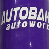 Autobahn Autoworx Purple Autobahn Autoworx Complete Coolant Hose Kit | Mk4 1.8T AUT-MK4-005-PUR