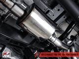 AWE Tuning AWE Tuning 0FG Dual Exit Cat-Back Crawler Conversion Exhaust | Ford Ranger 19-20