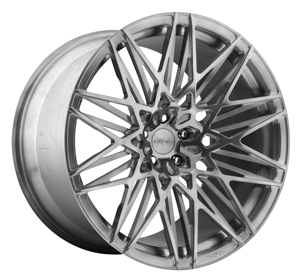 Rotiform QLB Custom Forged Wheel
