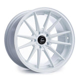 Cosmis Racing R1 White Wheel 18x8.5 +35mm 5x100 | R1-1885-35-5x100-W