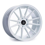 Cosmis Racing R1 White Wheel 18x9.5 +35mm 5x114.3 | R1-1895-35-5x114.3-W