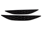 Acexxon Acexxon Honeycomb Rear Reflector Inserts - Mk7 VW | Golf R (Matte) R16-1-1000-01