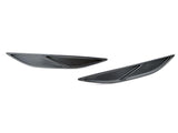 Acexxon Diagonal Slat Rear Reflector Inserts - Mk7 VW | Golf R (Matte) | R16-1-1000-02