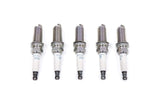 NGK NGK Racing Spark Plug Set of 5 for 2.5T Evo RS3 / TT-RS R7437-9_qty5