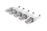 NGK NGK Racing Spark Plug Set of 5 for 2.5T Evo RS3 / TT-RS | R7437-9_qty5