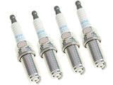 NGK Racing Spark Plugs - 4654 (Set of 4)