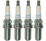 NGK NGK Racing Spark Plug - 4656 (Set of 4) | R7438-9-KT4