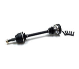 Driveshaft Shop Factory 02M 6-Speed X2 650hp Rated (Left) Axle with 2pc Outer CV - VW / Mk4 / Golf / Jetta / GTI | RA2296X2-V2