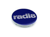 Radi8 Wheels Gold and Silver Radi8 Limited Edition Center Caps RADI8-CAP-GOL-S