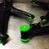 Revshift 80A Black (OEM+ Feel) / Stock Revshift Rear Bushing Kit - BMW E30 RBK-E30-80A