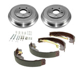 Rear Brake Kit - VW / 2.0L / 2.5L / Mk6 / Jetta / Beetle