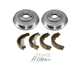 Rear Brake Kit - VW / 2.0L / 2.5L / Mk6 / Jetta / Beetle