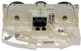 Dorman A/C and Heater Control Assembly (Standard A/C) - VW / B5 / Passat 1J0820045G-DOR