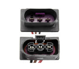 Dorman Cooling Fan Assembly - VW/Audi / 1.8T / 1.9L / 2.0L / 2.8L / MK1 / TT / Mk4 / Golf / Jetta 1J0121205B-DOR