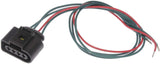 Dorman 4-Pin Electrical Connector | 645204