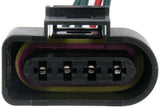 Dorman 4-Pin Electrical Connector 645204