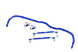 SuperPro 26mm Adjustable Front Sway Bar & End Links - VW/Audi Mk7 / Mk8 / MQB / 8V / Golf R / A3 / S3 | RC0052FZ-26KIT