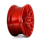 Rotiform 18X8.5 et45 / 5X112 / cb66.56 Rotiform Cast BLQ 18" 5x112 Candy Red R1091885F8+45