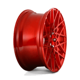 Rotiform 19X8.5 et45 / 5X112 / cb66.56 Rotiform Cast BLQ 19" 5x112 Candy Red R1091985F8+45