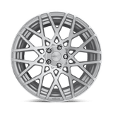 Rotiform Rotiform Cast BLQ Wheel 18" - Machined Silver