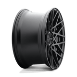 Rotiform 18X8.5 et35 / 5X100 / cb57.1 Rotiform Cast BLQ 18" 5x100 Matte Black R112188579+35