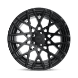 Rotiform 18X8.5 et35 / 5X100 / cb57.1 Rotiform Cast BLQ 18" 5x100 Matte Black R112188579+35