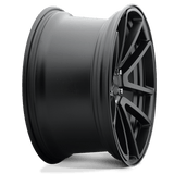 Rotiform 19X8.5 et45 / 5X112 / cb66.56 Rotiform Cast SPF 19" 5x112 Matte Black R1221985F8+45