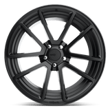 Rotiform 19X8.5 et45 / 5X112 / cb66.56 Rotiform Cast SPF 19" 5x112 Matte Black R1221985F8+45
