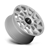 Rotiform 19X8.5 et45 / 5X100/112 / cb66.56 Rotiform Cast CVT 19" 5X100/112 Gloss Silver R124198514+45