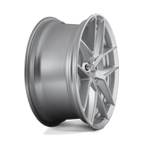 Rotiform 18X8.5 et45 / 5X108 / cb63.36 Rotiform Cast FLG 18" 5x108 Gloss Silver R133188533+45