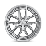 Rotiform 18X8.5 et45 / 5X108 / cb63.36 Rotiform Cast FLG 18" 5x108 Gloss Silver R133188533+45