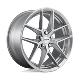 Rotiform 18X8.5 et45 / 5X108 / cb63.36 Rotiform Cast FLG 18" 5x108 Gloss Silver R133188533+45