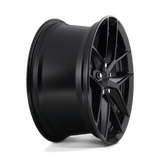 Rotiform 19X8.5 et45 / 5X112 / cb66.56 Rotiform Cast FLG 19" 5x112 Matte Black R1341985F8+45