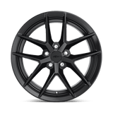 Rotiform 19X8.5 et45 / 5X112 / cb66.56 Rotiform Cast FLG 19" 5x112 Matte Black R1341985F8+45