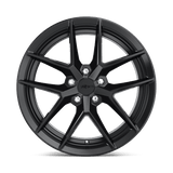 Rotiform 18X8.5 et45 / 5X108 / cb63.36 Rotiform Cast FLG 18" 5x108 Matte Black R134188533+45