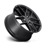 Rotiform 18X8.5 et45 / 5X114.3 / cb72.56 Rotiform Cast FLG 18" 5x114.3 Matte Black R134188565+45