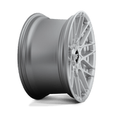 Rotiform 18X8.5 et35 / 5X100/5X114.3 / cb70.1 Rotiform Cast RSE 18" 5x100/5x114.3 Gloss Silver R140188503+35